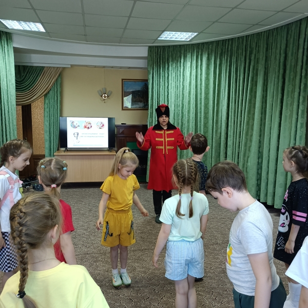 Литературная игра «Сказка ложь, да в ней намек»