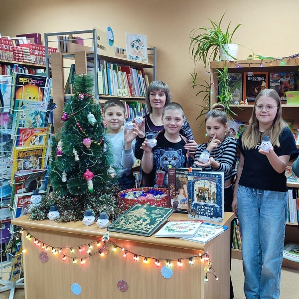 Волшебное время предновогодних чудес!