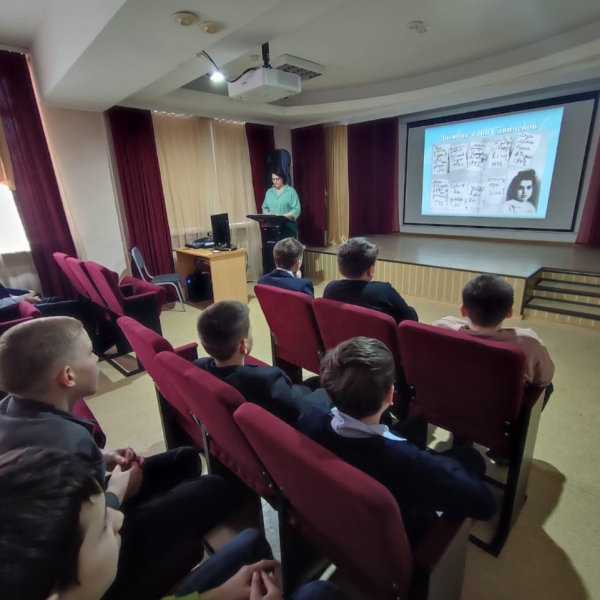 Детство, проведённое в блокадном Ленинграде