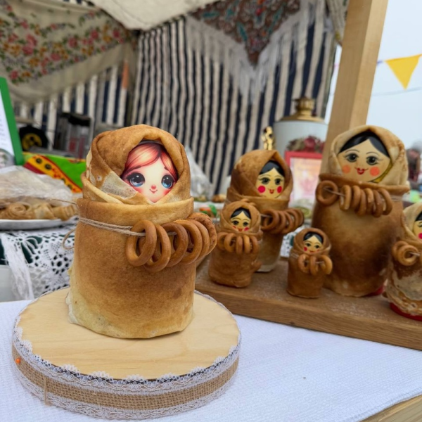 Масленица в Таре 